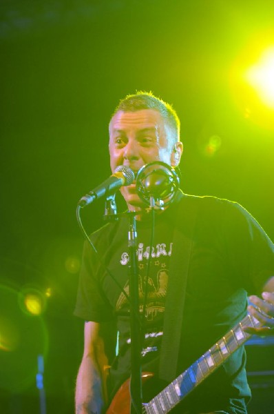 The Toadies at Stubb's BarBQ, Austin, Texas