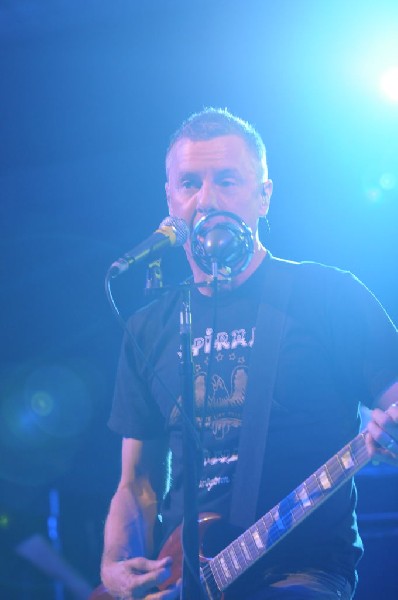 The Toadies at Stubb's BarBQ, Austin, Texas