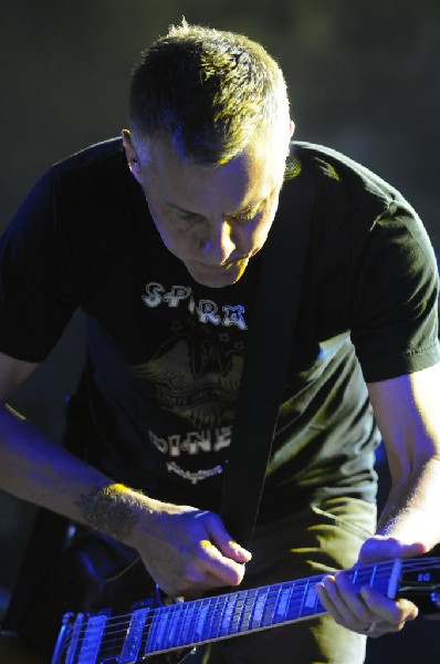 The Toadies at Stubb's BarBQ, Austin, Texas