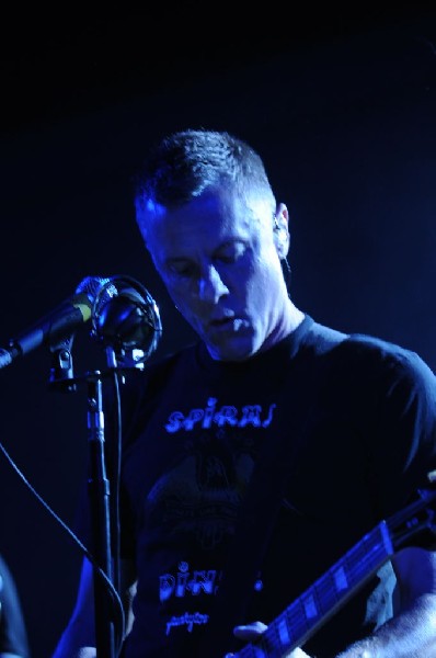 The Toadies at Stubb's BarBQ, Austin, Texas