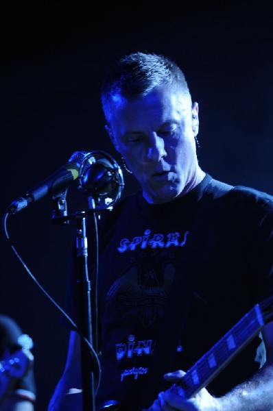 The Toadies at Stubb's BarBQ, Austin, Texas