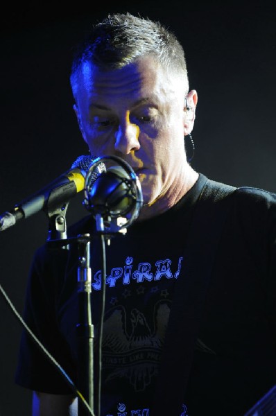 The Toadies at Stubb's BarBQ, Austin, Texas