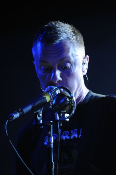 The Toadies at Stubb's BarBQ, Austin, Texas