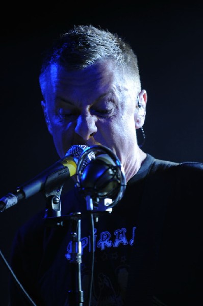 The Toadies at Stubb's BarBQ, Austin, Texas