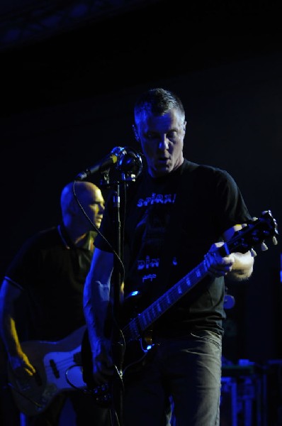 The Toadies at Stubb's BarBQ, Austin, Texas