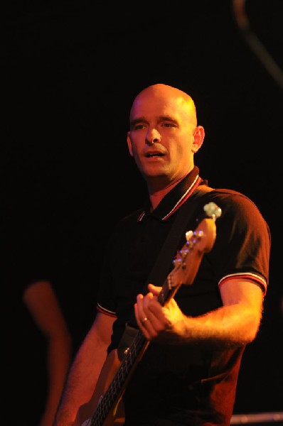 The Toadies at Stubb's BarBQ, Austin, Texas