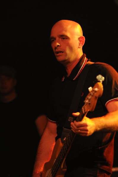 The Toadies at Stubb's BarBQ, Austin, Texas