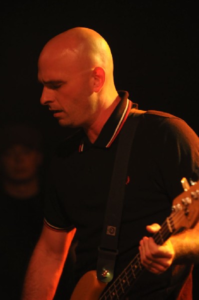 The Toadies at Stubb's BarBQ, Austin, Texas