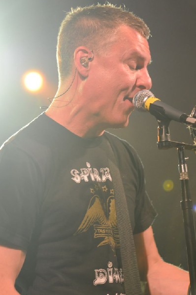 The Toadies at Stubb's BarBQ, Austin, Texas