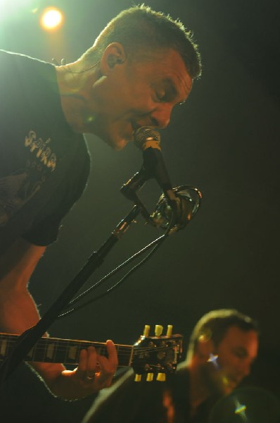 The Toadies at Stubb's BarBQ, Austin, Texas