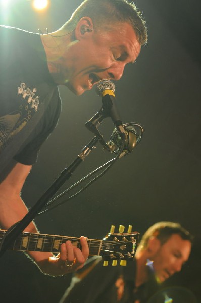 The Toadies at Stubb's BarBQ, Austin, Texas