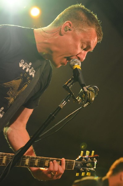 The Toadies at Stubb's BarBQ, Austin, Texas