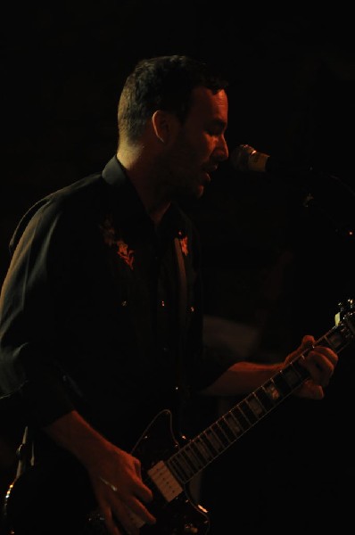 The Toadies at Stubb's BarBQ, Austin, Texas