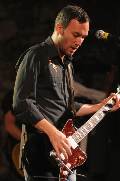 The Toadies at Stubb's BarBQ, Austin, Texas