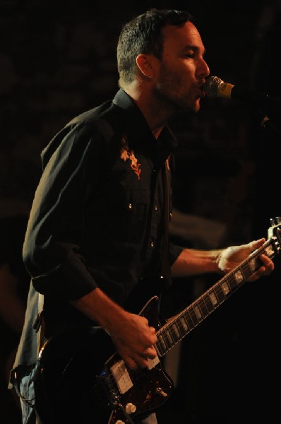 The Toadies at Stubb's BarBQ, Austin, Texas