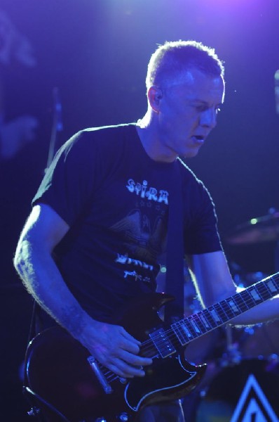 The Toadies at Stubb's BarBQ, Austin, Texas