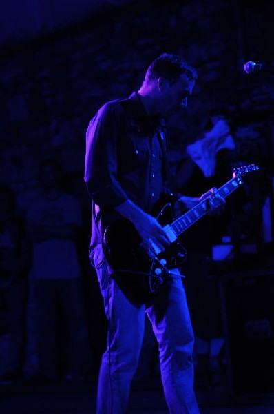 The Toadies at Stubb's BarBQ, Austin, Texas