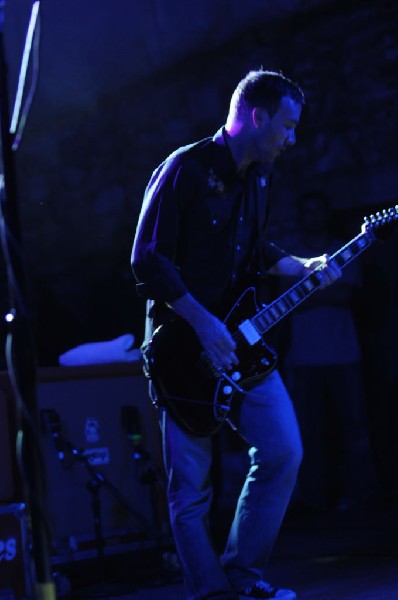 The Toadies at Stubb's BarBQ, Austin, Texas