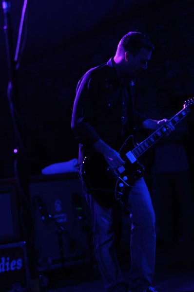 The Toadies at Stubb's BarBQ, Austin, Texas