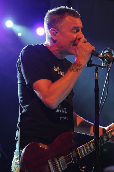 The Toadies at Stubb's BarBQ, Austin, Texas