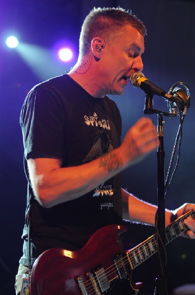 The Toadies at Stubb's BarBQ, Austin, Texas