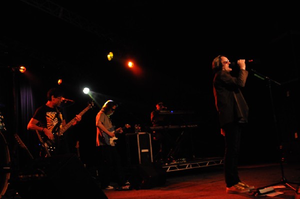 Todd Rundgren at La Zona Rosa, Austin, Texas 04/28/12