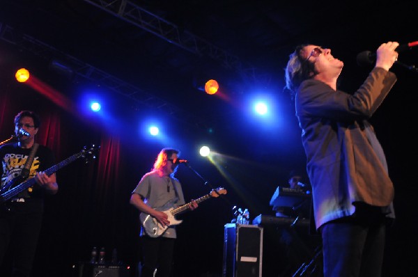 Todd Rundgren at La Zona Rosa, Austin, Texas 04/28/12