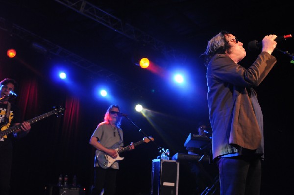 Todd Rundgren at La Zona Rosa, Austin, Texas 04/28/12