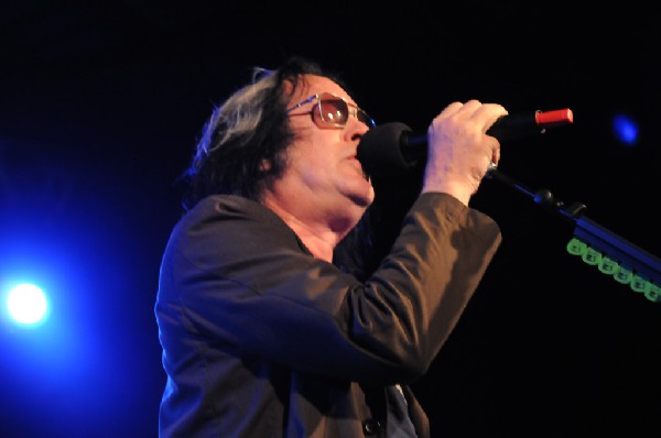 Todd Rundgren at La Zona Rosa, Austin, Texas 04/28/12