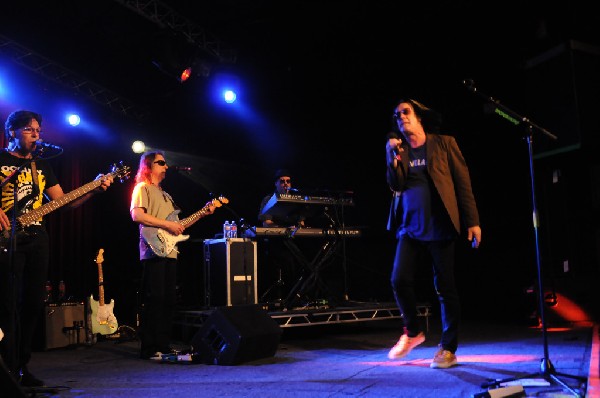 Todd Rundgren at La Zona Rosa, Austin, Texas 04/28/12