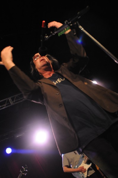 Todd Rundgren at La Zona Rosa, Austin, Texas 04/28/12