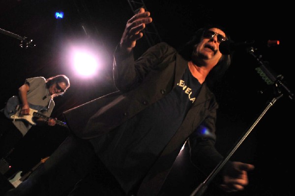 Todd Rundgren at La Zona Rosa, Austin, Texas 04/28/12