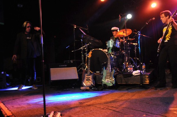 Todd Rundgren at La Zona Rosa, Austin, Texas 04/28/12