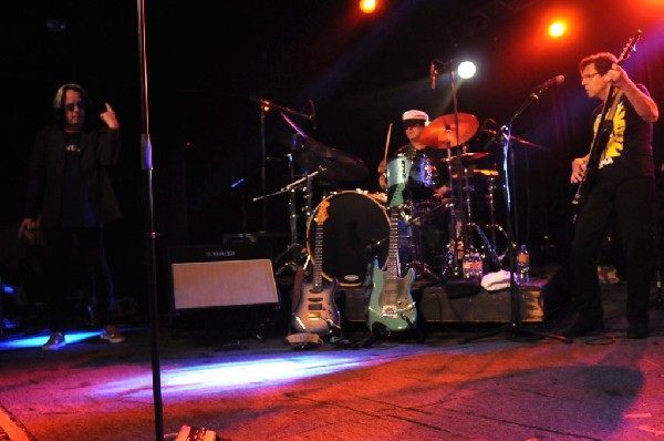 Todd Rundgren at La Zona Rosa, Austin, Texas 04/28/12