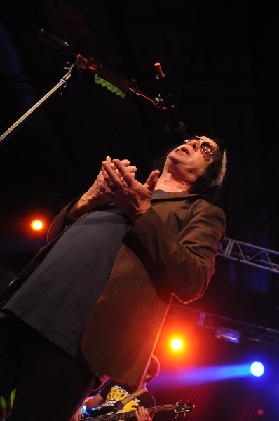 Todd Rundgren at La Zona Rosa, Austin, Texas 04/28/12