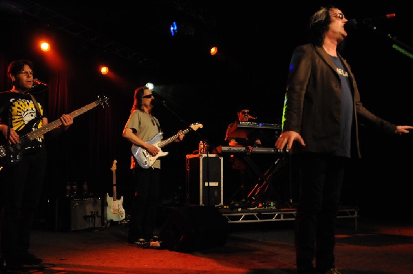 Todd Rundgren at La Zona Rosa, Austin, Texas 04/28/12