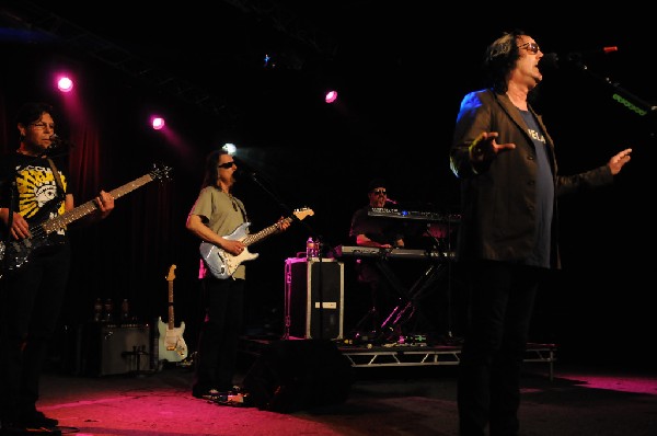 Todd Rundgren at La Zona Rosa, Austin, Texas 04/28/12