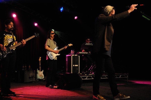 Todd Rundgren at La Zona Rosa, Austin, Texas 04/28/12