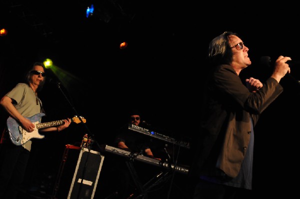 Todd Rundgren at La Zona Rosa, Austin, Texas 04/28/12