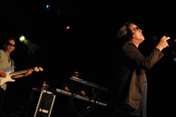 Todd Rundgren at La Zona Rosa, Austin, Texas 04/28/12