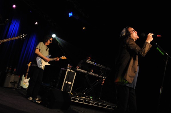 Todd Rundgren at La Zona Rosa, Austin, Texas 04/28/12