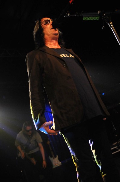 Todd Rundgren at La Zona Rosa, Austin, Texas 04/28/12