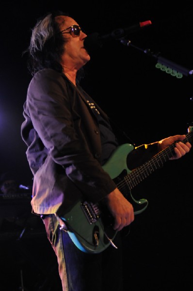 Todd Rundgren at La Zona Rosa, Austin, Texas 04/28/12