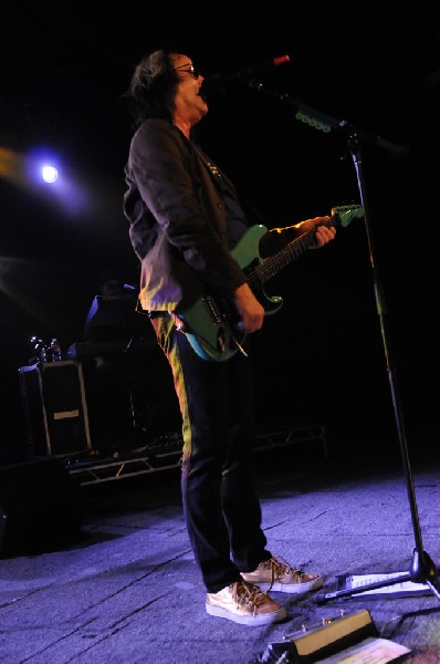 Todd Rundgren at La Zona Rosa, Austin, Texas 04/28/12