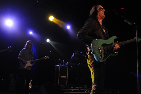 Todd Rundgren at La Zona Rosa, Austin, Texas 04/28/12