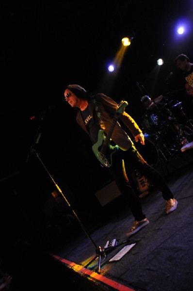 Todd Rundgren at La Zona Rosa, Austin, Texas 04/28/12