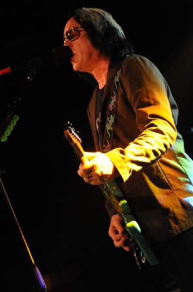 Todd Rundgren at La Zona Rosa, Austin, Texas 04/28/12