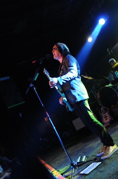 Todd Rundgren at La Zona Rosa, Austin, Texas 04/28/12