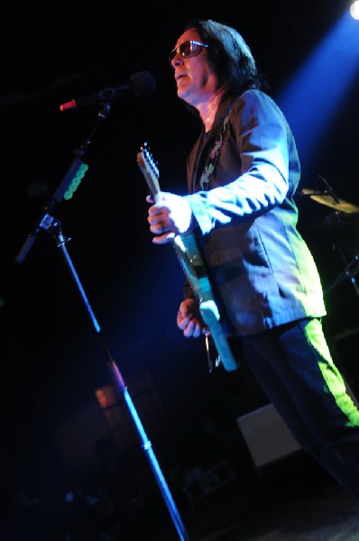 Todd Rundgren at La Zona Rosa, Austin, Texas 04/28/12