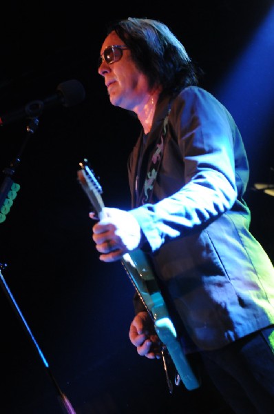 Todd Rundgren at La Zona Rosa, Austin, Texas 04/28/12